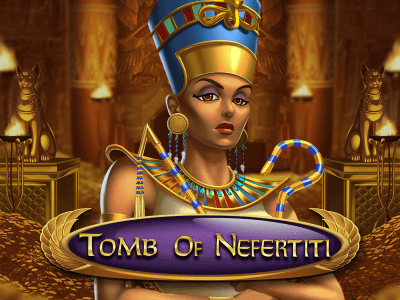 ٹوم آف نیفرٹیٹی game screenshot